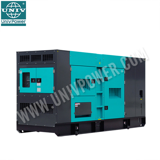 Générateurs diesel portatifs de générateur électrique 15-440KVA avec le moteur de FAW